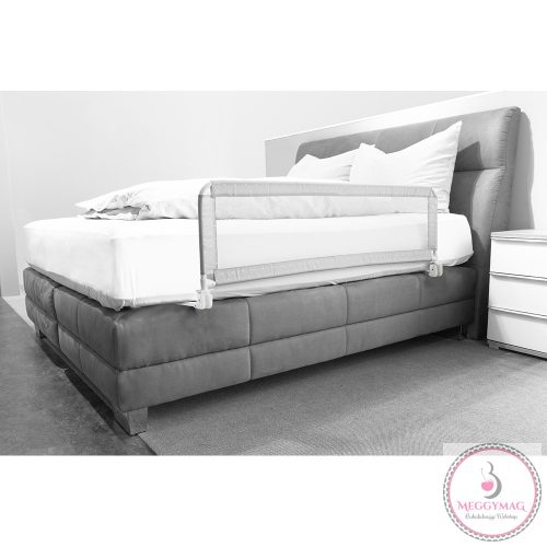 Fillikid leesésgátló boxspring-ágyra is 135x50cm 290-50-44 világosszürke