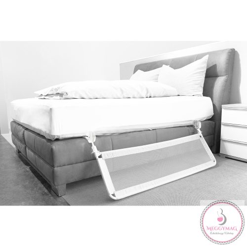 Fillikid leesésgátló boxspring-ágyra is 135x50cm 290-50-44 világosszürke