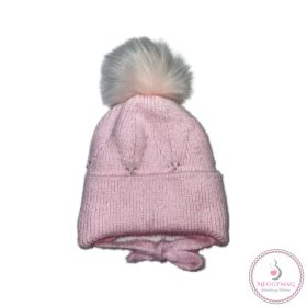 MM prémium kötött téli sapka 46-48 cm