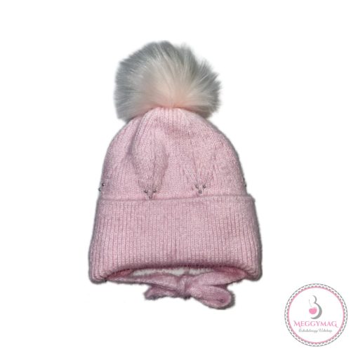 MM prémium kötött téli sapka 46-48 cm