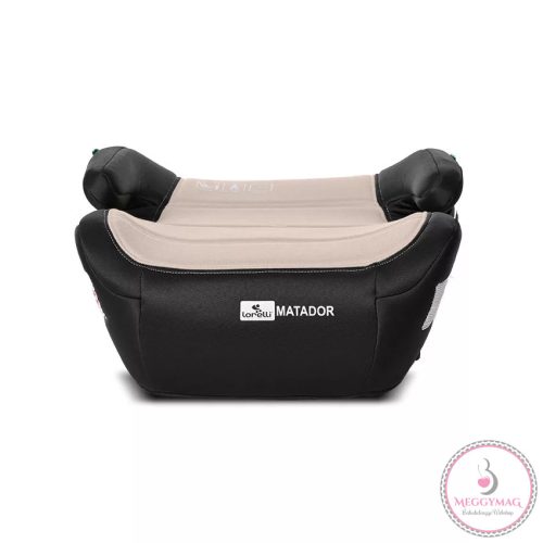 Lorelli Matador autós ülésmagasító Isofix 125-150cm - Beige 