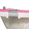 Chipolino Dolphin babatartó kádba háló - pink