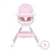 Chipolino Vision forgatható etetőszék - Rose water