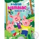 Mesés pop-up könyv - A három kismalac