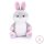 Chipolino Zenélő, világító plüss játék - Bunny KÉSZLETEN A BOLTBAN! 