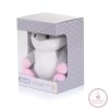 Chipolino Zenélő, világító plüss játék - Bunny KÉSZLETEN A BOLTBAN! 