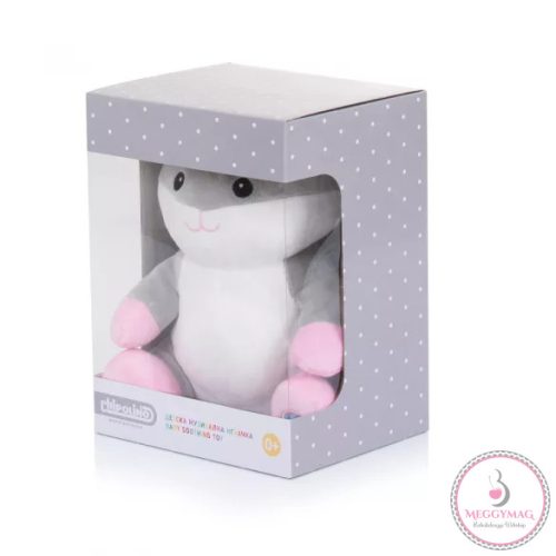 Chipolino Zenélő, világító plüss játék - Bunny