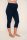 Kismama leggings 3/4 sötétkék - XXXL