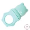 Baby Care etetőháló fogóval - blue/green