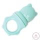 Baby Care etetőháló fogóval - blue/green
