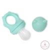 Baby Care etetőháló fogóval - blue/green