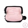 Chipolino Go Boost Isofixes autós ülésmagasító 125-150 cm - powder pink