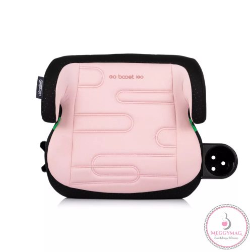 Chipolino Go Boost Isofixes autós ülésmagasító 125-150 cm - powder pink