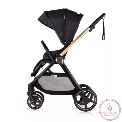 Chipolino Marbella 3 az 1-ben babakocsi - Blackberry 