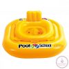 Intex Pool School Deluxe Beülős bébi úszógumi ~1-2 éves korig