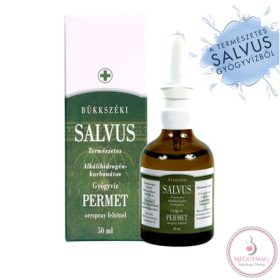Salvus gyógyvíz orrpermet / orrspray (50ml)