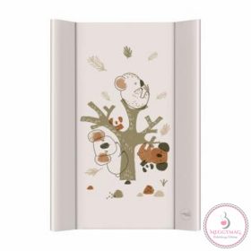 Ceba pelenkázó lap merev 2 oldalú 50x70cm BASIC Koala 