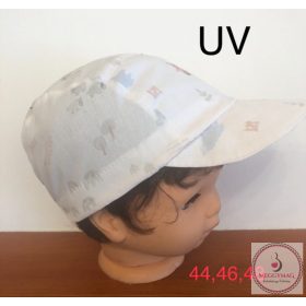 Minimanó nyári baseball sapka (44, 48)