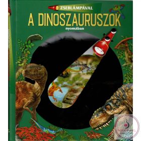 Zseblámpával - A dinoszauruszok nyomában 