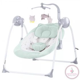   Chipolino Hug elektromos babahinta és pihenőszék 9 kg-ig - Mint