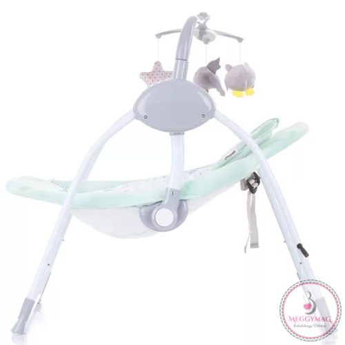 Chipolino Hug elektromos babahinta és pihenőszék 9 kg-ig - Mint