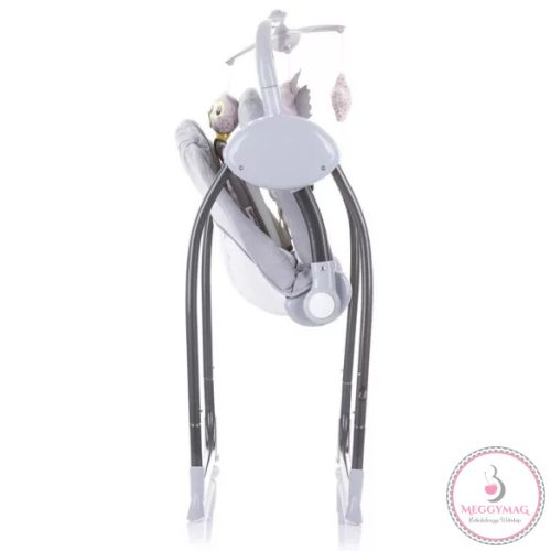 Chipolino Hug elektromos babahinta és pihenőszék 9 kg-ig - Mint