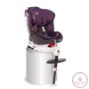 Lorelli Pegasus autósülés 0-36kg - Grey&Violet