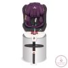 Lorelli Pegasus autósülés 0-36kg - Grey&Violet