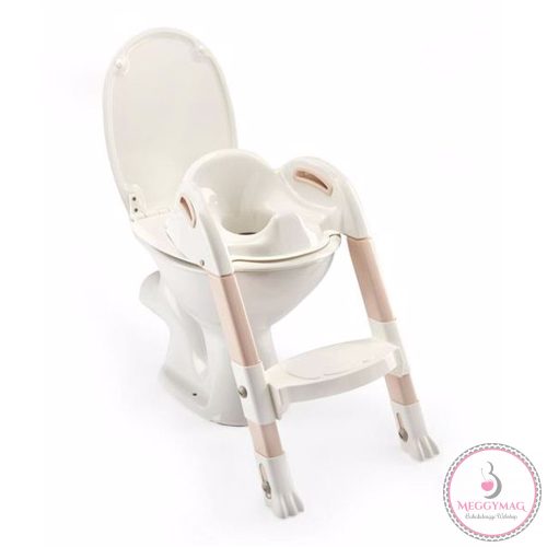 Thermobaby lépcsős WC szűkítő - bézs 