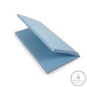   Járóka és utazójáróka matrac - Babakék - Wextra 100*100 cm