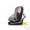 Chipolino Supreme autósülés Isofix 40-150cm - Macadamia