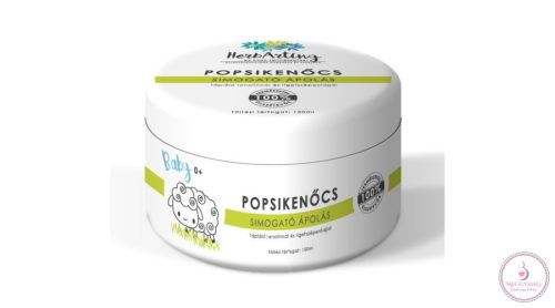 HerbArting lanolinos-ligetszépeolajos popsikenőcs 150 ml