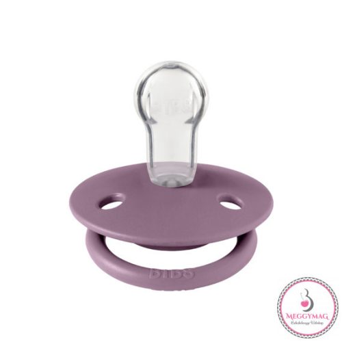 BIBS De Lux cumi - mályva - egyméret