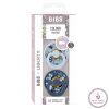 BIBS X Liberty 2-es szett Colour Kamilla Pasztellkék Mix, 0-6 hó