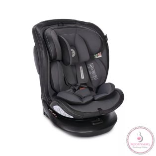   Lorelli Aviator autósülés i-Size Isofix 40-150cm - Grey KÉSZLETEN A BOLTBAN! 