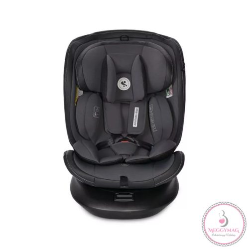 Lorelli Aviator autósülés i-Size Isofix 40-150cm - Grey