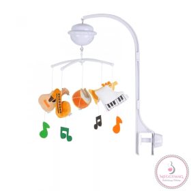 Chipolino Zenélő forgó - Music