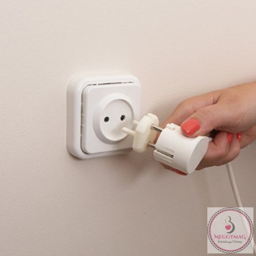 Clippasafe Konnektorzár 6db --70/3
