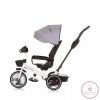 Chipolino Be active tricikli kupolával - Grey Linen