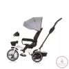 Chipolino Be active tricikli kupolával - Grey Linen