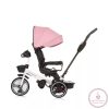 Chipolino Be active tricikli kupolával - Pink Linen
