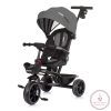 Chipolino Max Sport tricikli kupolával - Charcoal