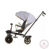 Chipolino Max Sport tricikli kupolával - Charcoal