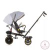 Chipolino Max Sport tricikli kupolával - Charcoal
