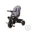Chipolino Max Sport tricikli kupolával - Charcoal