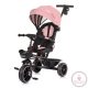 Chipolino Max Sport tricikli kupolával - Pink 