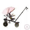 Chipolino Max Sport tricikli kupolával - Pink 