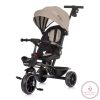 Chipolino Max Sport tricikli kupolával - Latte