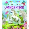 Szuper puzzle - Unikornisok 