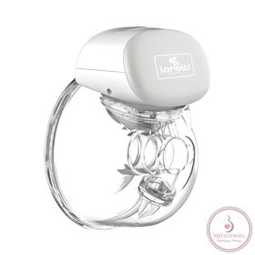 Lorelli Hands Free elektromos mellszívó - Grey
